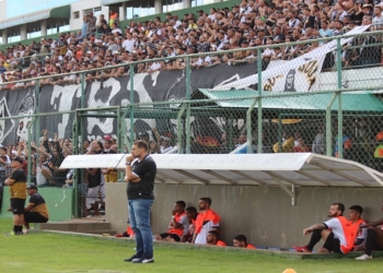 Técnico do Mixto desabafa após segunda derrota consecutiva no Campeonato Mato-grossense