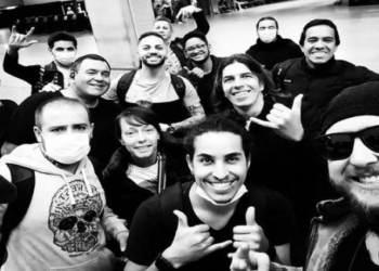 Morre flautista da banda Rastapé que estava internado após acidente