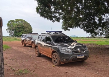 Estuprador foragido é preso pela Polícia Civil escondido em zona rural