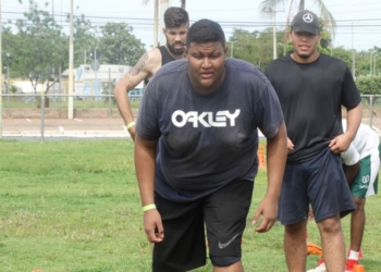 Cuiabá Arsenal busca “jogadores fortinhos” para compor o time de futebol
