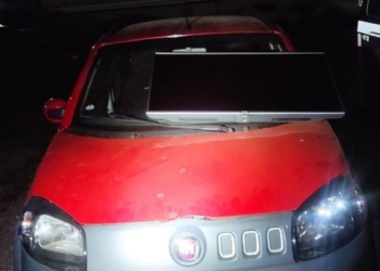 Polícia Militar apreende menores e recupera veículo furtado em Sinop