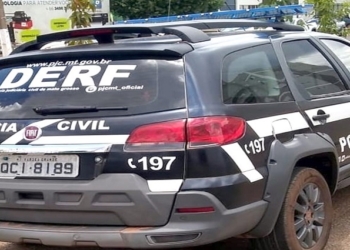 Homem é preso por vender materiais furtados de mineradora em Vila Bela