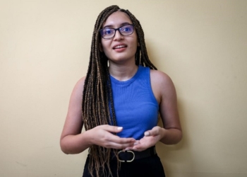 Estudante quer ser 1ª médica de comunidade quilombola: “Sem auxílio do Governo de MT seria impossível”