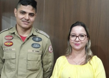 Bombeiros do Futuro abre inscrições na próxima quarta-feira, (22) em Sorriso