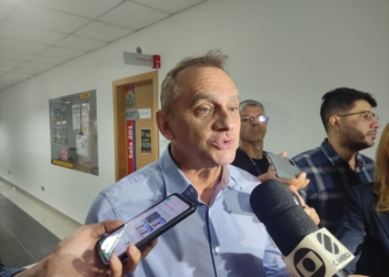 “Não estamos fazendo bloco para fazer enfrentamento ao governo”, afirma Wilson Santos