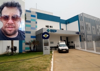 Morre homem atingido por disparos em Sinop; vítima levou tiro na cabeça