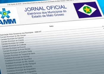 Economia dos municípios com o Jornal Oficial ultrapassa R$ 6 milhões em janeiro