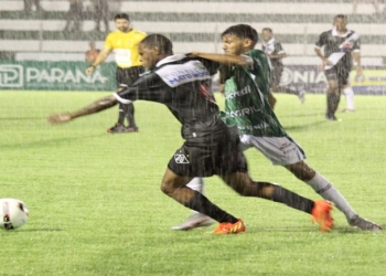 Luverdense e Mixto ficam no empate no Passo das Emas e flertam com o rebaixamento do Estadual