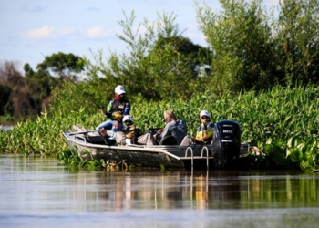 Temporada de pesca aquece turismo e rede hoteleira está quase 100% ocupada em MT