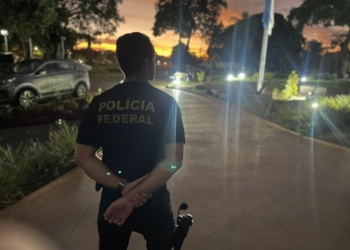 PF faz operação em MT, no DF e em mais 4 estados para identificar autores de atentados em 8 de janeiro