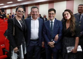Novo Procurador-geral de Justiça destaca atuação da primeira-dama de MT; “embaixadora das causas sociais”