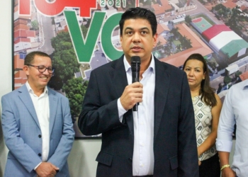 Durante posse de novos secretários Kalil anuncia investimentos de R$ 600 milhões