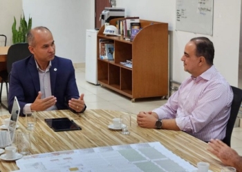 Secretaria firma parceria com a UFMT para o fortalecimento da agricultura familiar