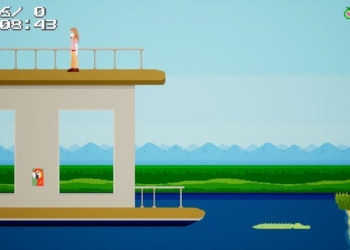 Jogo eletrônico desenvolvido com apoio do Governo será lançado no próximo sábado