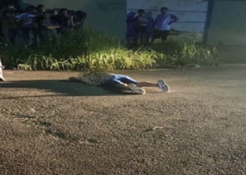 Rapaz é perseguido e morto a tiros; já havia sofrido tentativa de homicídio