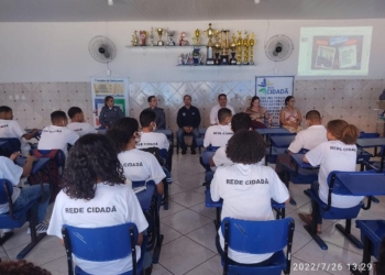Rede Cidadã reinicia atividades com crianças e adolescentes nesta segunda-feira