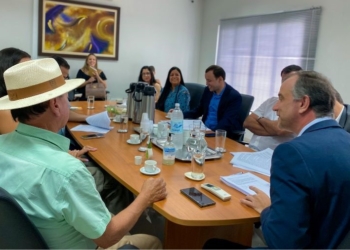 Promotoria da Infância de Sinop articula com poderes aprovação de lei