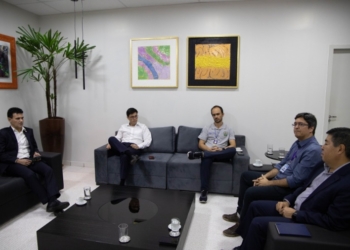 Politec apresenta ao MP novo sistema de acesso a laudos periciais