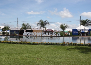 Show Safra prepara estrutura para receber mais de 80 mil visitantes em Lucas do Rio Verde
