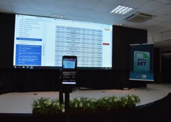 Programa Nota MT distribuirá R$ 900 mil em prêmios nesta quinta-feira
