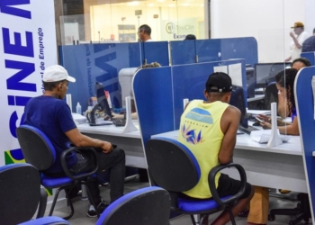 Sine-MT disponibiliza mais de 1,9 mil vagas de emprego nesta semana