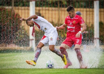 União de Rondonópolis vence e avança de fase na Copa Verde