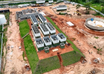 Várzea Grande vai investir R$ 400 milhões em água e esgoto até 2024