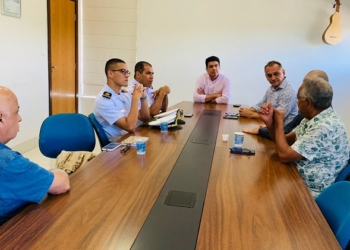 Deputado convida prefeito de Várzea Grande para a luta em defesa do Rio Cuiabá