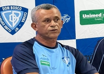 Bernardo Gomes deixa o Dom Bosco após cinco rodadas do Campeonato Mato-grossense