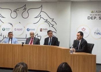 Mais de 1.900 estudantes e atletas participam da 2ª edição dos Jogos das Escolas Militares de MT