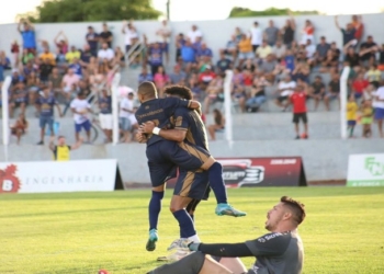 Nova Mutum vence o Dom Bosco em casa e deixa a zona de rebaixamento do Estadual