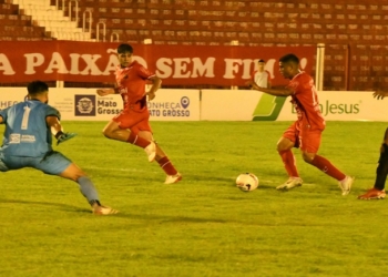 União vence o lanterna Sport Sinop e volta à vice-liderança do Estadual