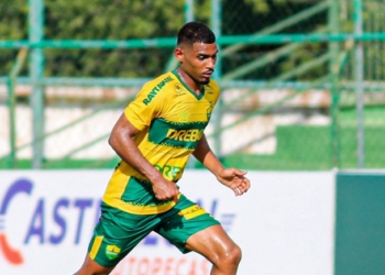 Fim da novela: Cuiabá vende Joaquim para o Santos por R$ 16 milhões