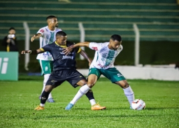 Luverdense vence o Sport Sinop fora de casa e cola nos líderes do Campeonato Mato-grossense