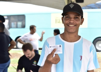 Setasc realiza serviços de cidadania no Mutirão Social e Comercial do Pedra 90