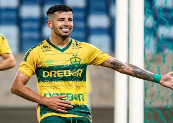 Cuiabá vence o Sport Sinop e dispara na liderança do Campeonato Mato-grossense