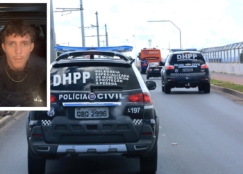 Em vídeo, assassino indica onde deixou corpo de assessor parlamentar