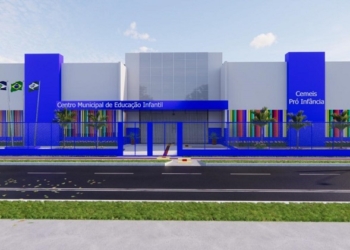 Prefeito de Sorriso assina projeto que contempla a construção do Cemeis Novo Horizonte