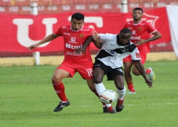 Com quatro derrotas em quatro jogos, Mixto liga o alerta vermelho contra o rebaixamento no Estadual