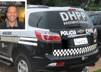 Assessor do deputado estadual Wilson Santos está desaparecido há 4 dias