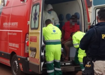 Mulher morre após carro capotar próximo a Serra de São Vicente
