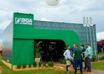 Líder na produção de sementes de soja no Brasil, Boa Safra leva novidades ao Show Safra 2023