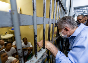 Grupo de Fiscalização Carcerária inicia visitações às unidades prisionais do norte de Mato Grosso