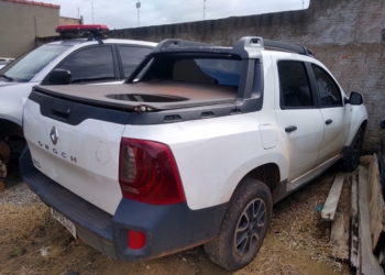 Veículo roubado em Chapada há um ano é recuperado em Mirassol