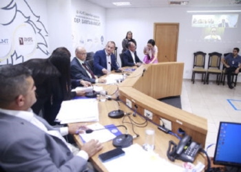 CCJR aprova derrubada de veto de projeto sobre atuação de escolas estadualizadas em MT