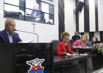 Chico 2000 reforça a importância da instalação da Comissão da Mulher na Câmara