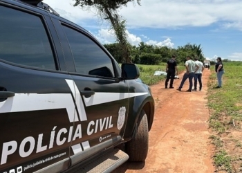 Justiça mantem prisão de homem quem matou o pai a facadas e determina exame de sanidade