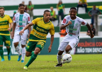 Luverdense freia Cuiabá no Passo das Emas e vaga para final do Estadual fica aberta