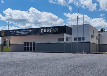 Polícia Civil desarticula ponto usado como desmanche de veículos de cargas em Cuiabá