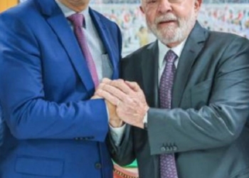Lula recebe Emanuel, Márcia e Emanuelzinho em Brasília e garante mais recursos para Cuiabá
